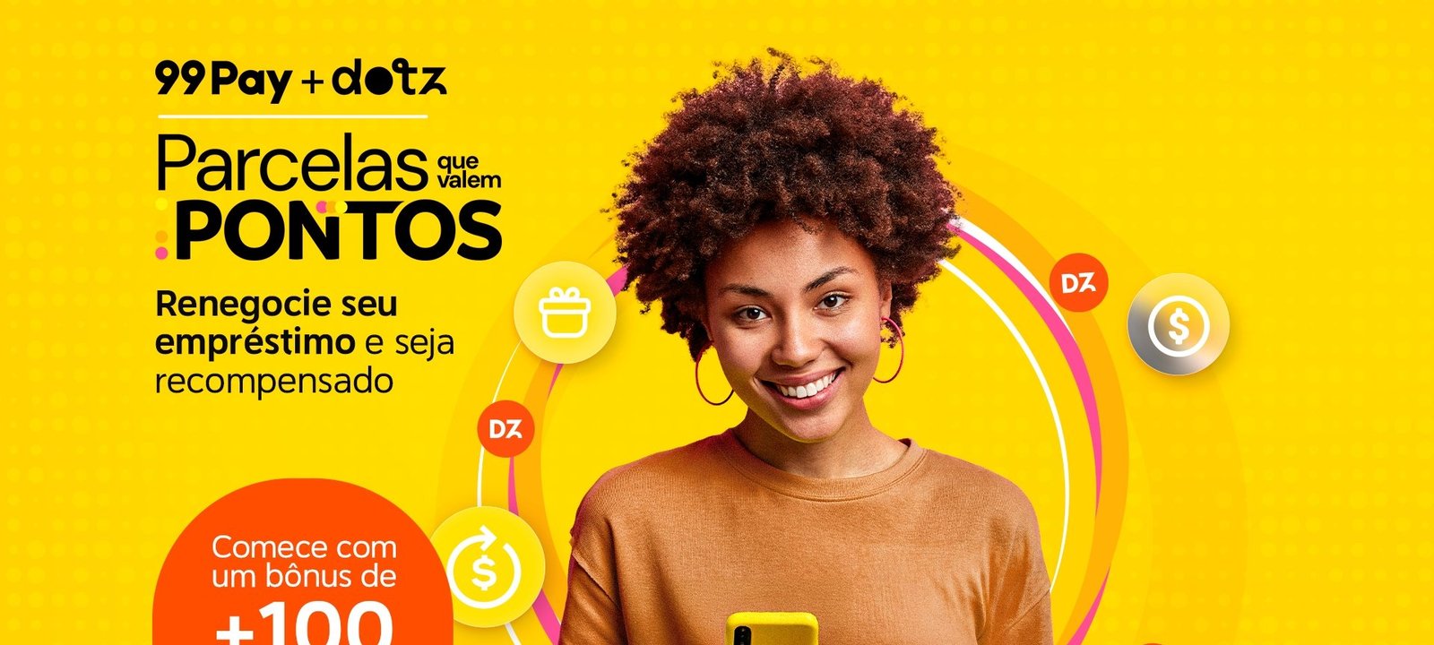99Pay e Dotz oferecem pontos a clientes que quitam dívidas - Imagem do artigo