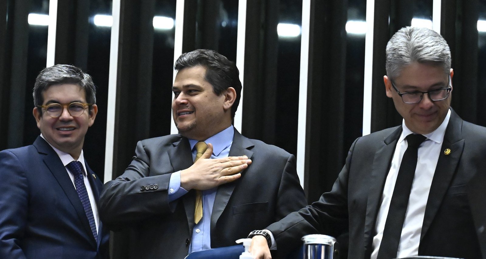 PL antifacção: Alessandro Vieira será relator no Senado - Imagem do artigo