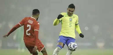 José Kadir brilha e garante virada do Botafogo no Brasileiro - Imagem do artigo original