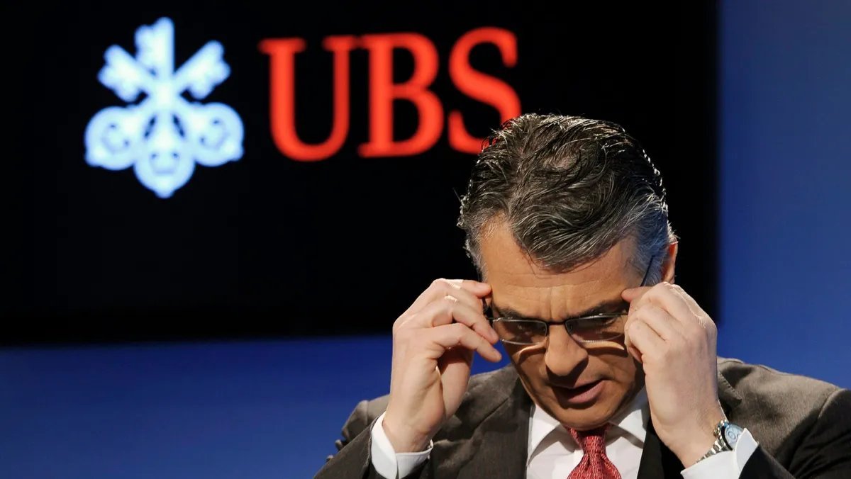 UBS descarta encolher diante de regras mais rígidas - Imagem do artigo