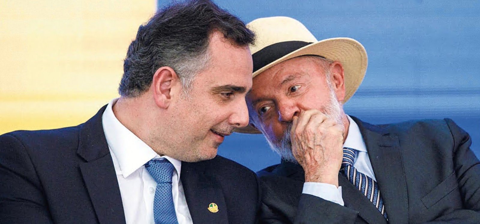 Rodrigo Pacheco recusa corrida ao governo de Minas Gerais - Imagem do artigo