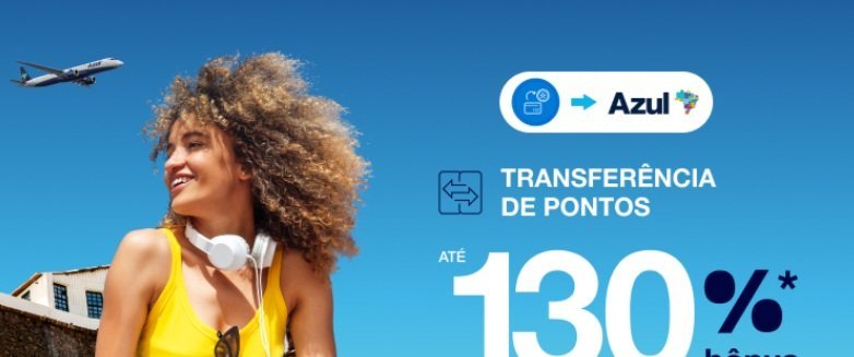 Milheiro Azul cai a R$12,13 em promoção com Livelo - Imagem do artigo