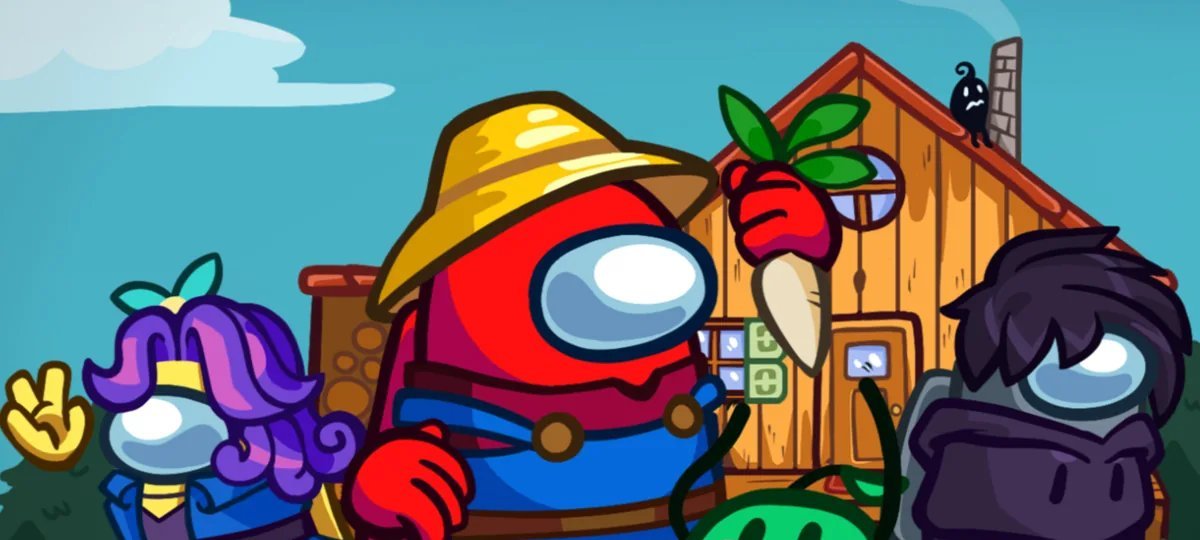 Among Us e Stardew Valley: crossover traz itens até 2026 - Imagem do artigo