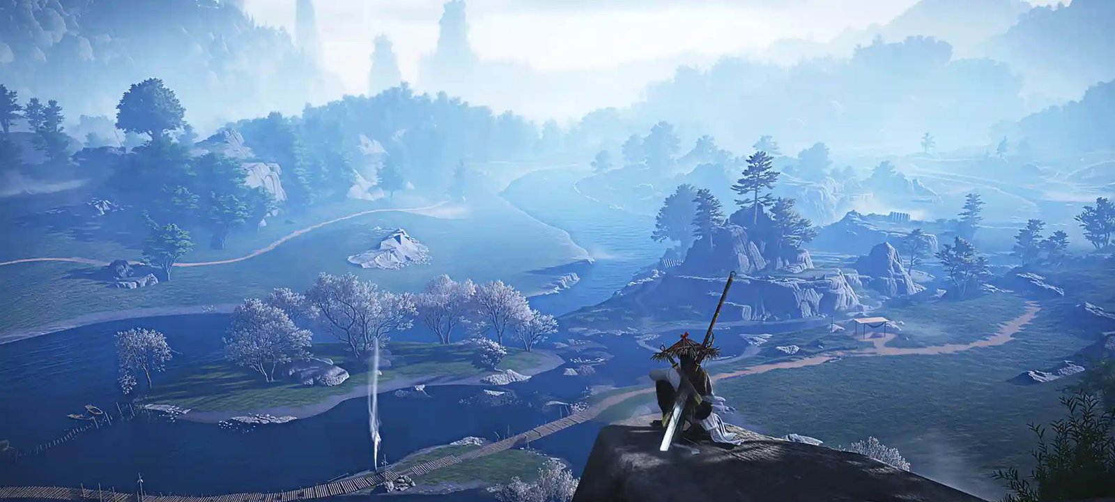 Códigos Where Winds Meet: lista ativa de novembro 2025 - Imagem do artigo