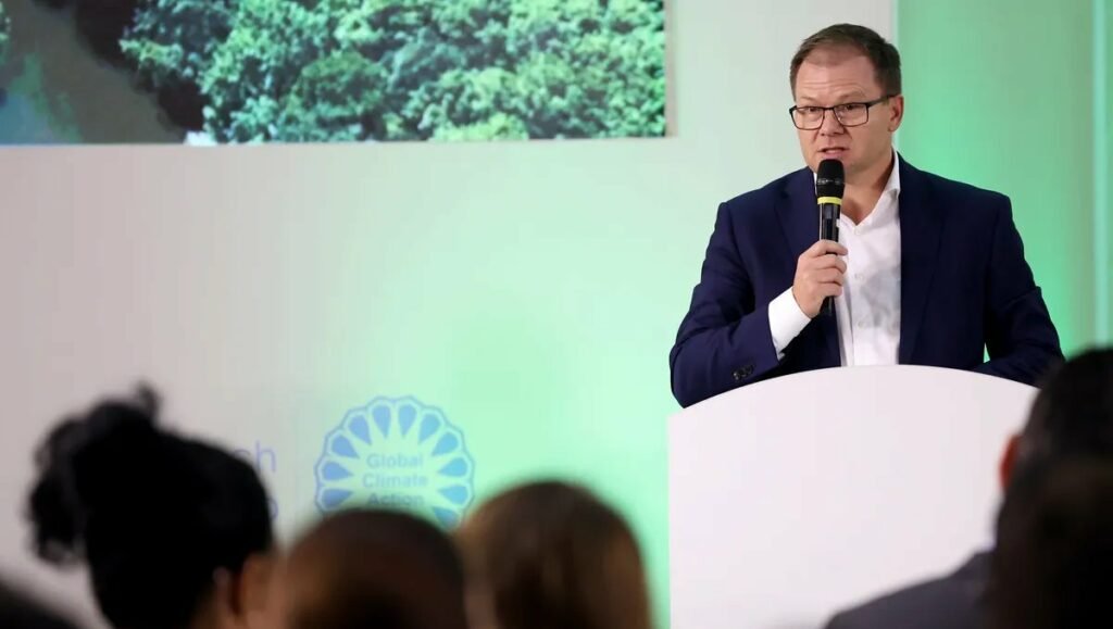 Ministro da Alemanha elogia Belém na COP30 e cita Lula