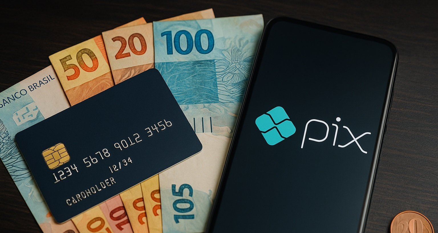 Mudanças no PIX, cartões e tarifas bancárias em 2024 - Imagem do artigo