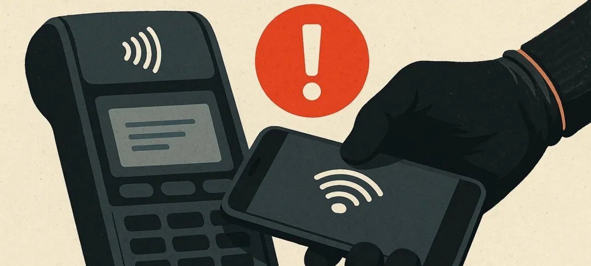 Ghost Tapping: golpe contactless ameaça contas bancárias - Imagem do artigo