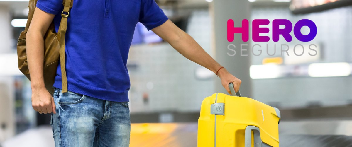Voo atrasado? Saiba obter reembolso com HERO Seguros - Imagem do artigo