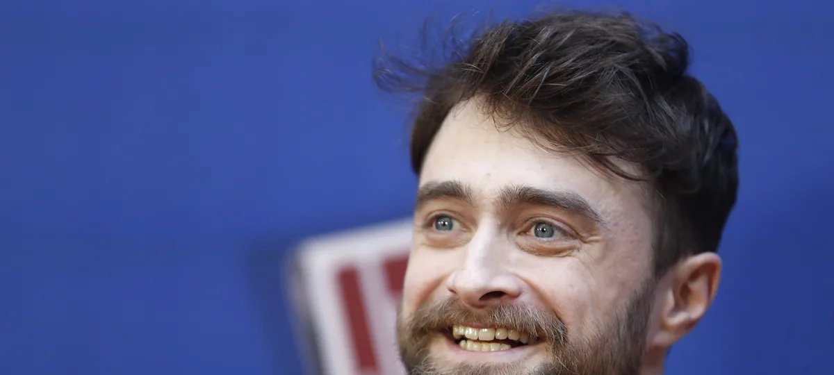 Daniel Radcliffe envia carta ao novo Harry Potter da HBO - Imagem do artigo