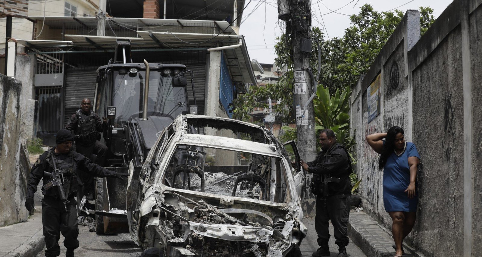 Crime organizado no Brasil sobe e país entra no top 20 - Imagem do artigo