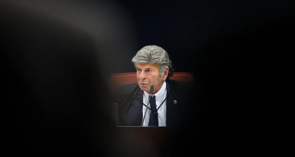 Jorge Messias assume vaga de Fux na Primeira Turma do STF - Imagem do artigo