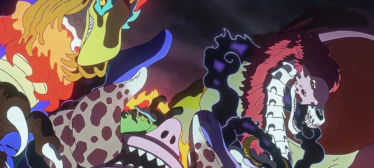 Shodai Kitetsu: quem empunha a katana suprema em One Piece - Imagem do artigo