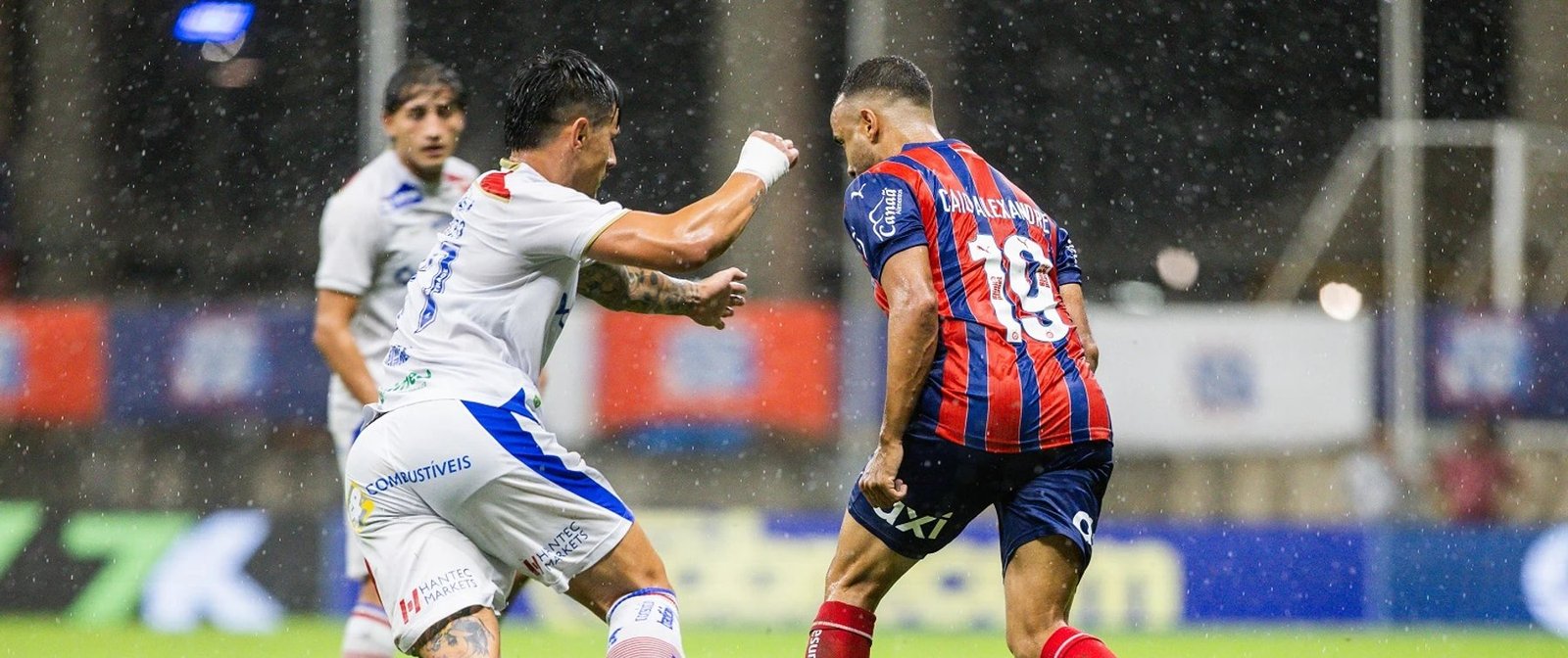 Botafogo segue no G-5 após derrota do Bahia para o Fortaleza - Imagem do artigo