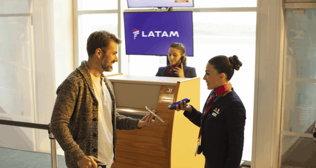 LATAM reforça inovação aberta ao figurar entre as 5 mais no Top 100 Open Corps