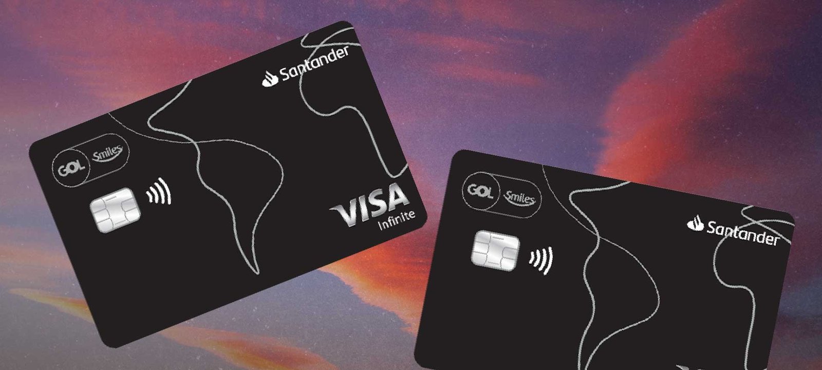 Gol Smiles Visa Infinite oferece 7 milhas por dólar - Imagem do artigo