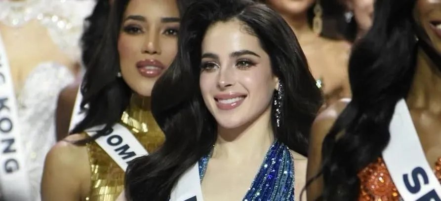 Miss Universo 2025: latinas dominam e México vence - Imagem do artigo