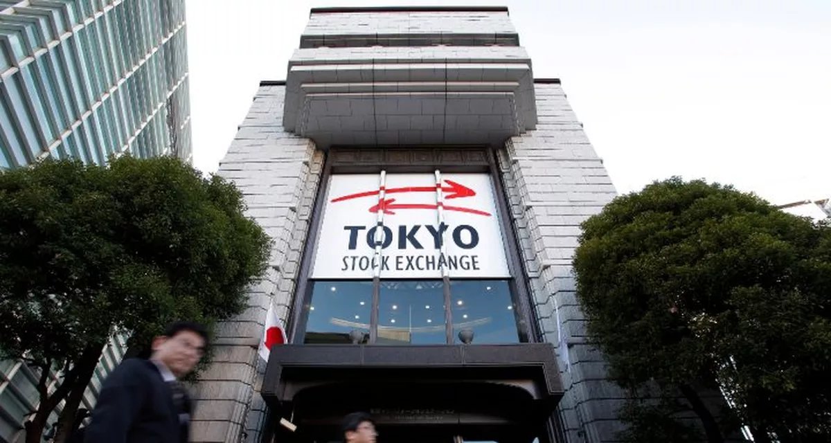 ETF ativo no Japão: SBI e AllianceBernstein lançam fundo - Imagem do artigo