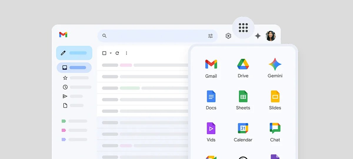 Google Workspace integra e-mail, docs e reuniões - Imagem do artigo