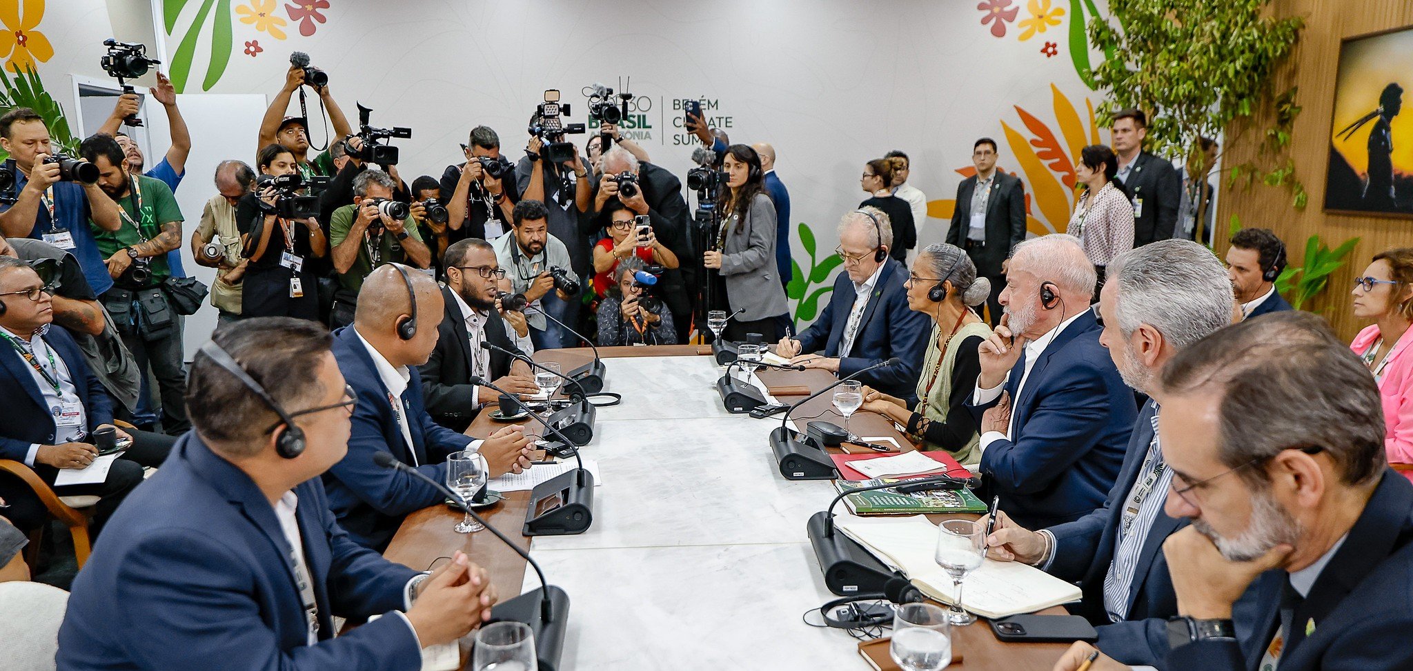 COP30: impasse sobre combustíveis fósseis pressiona Brasil - Imagem do artigo