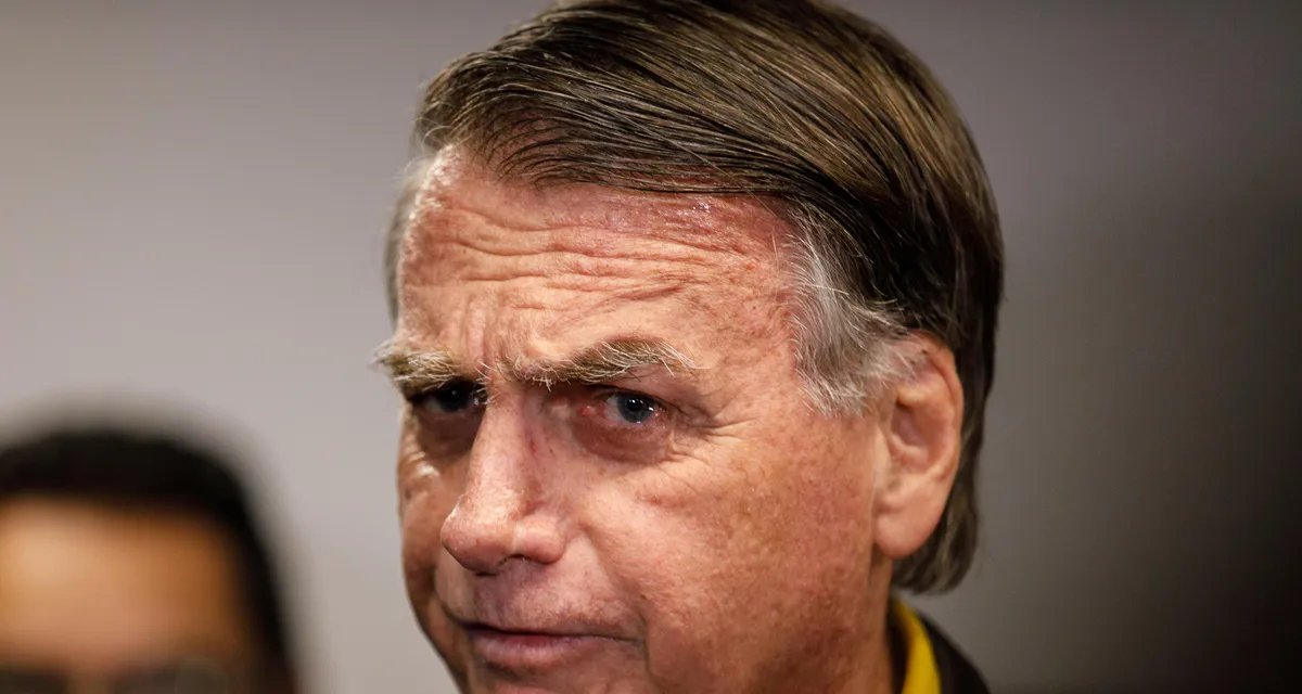 Prisão de Jair Bolsonaro causa perplexidade, diz defesa - Imagem do artigo