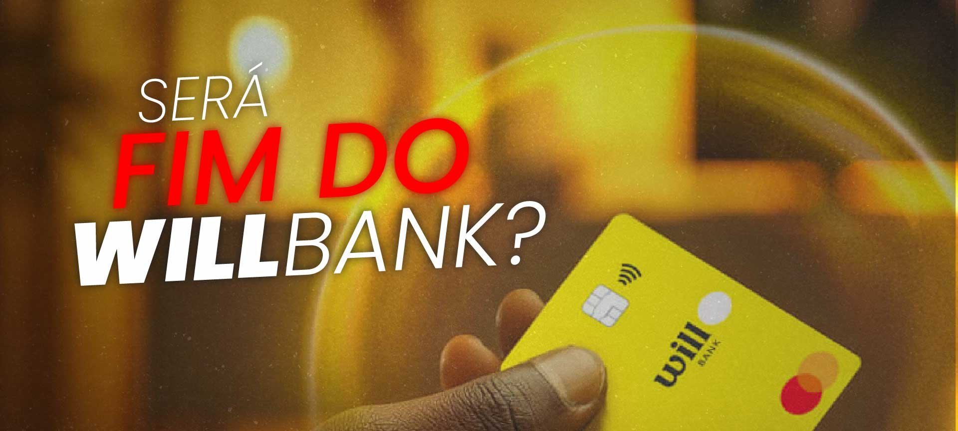 Will Bank continua operando apesar da liquidação do Banco Master - Imagem do artigo