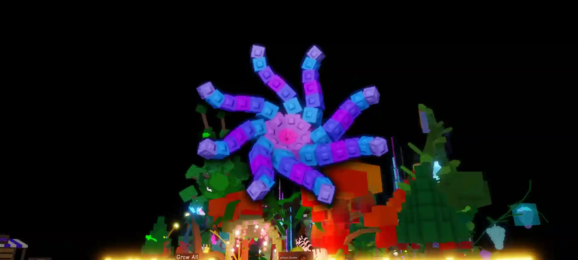 Octobloom em Grow a Garden: preço e como obter - Imagem do artigo