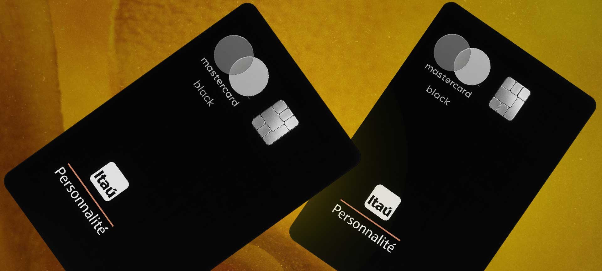 Itaú Personnalité Black 2026 lança versão sem anuidade - Imagem do artigo