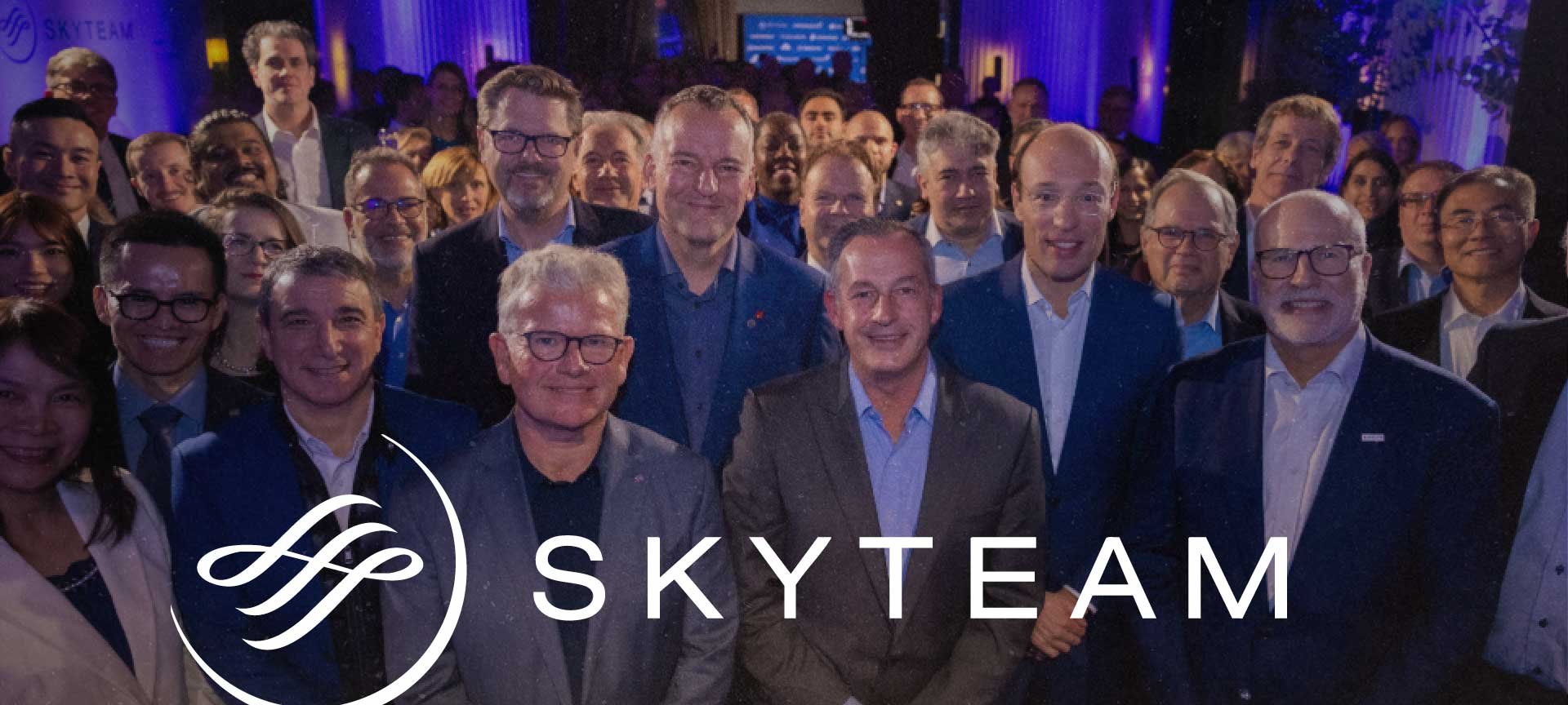SkyTeam lança lounge em Frankfurt e integração com trens - Imagem do artigo