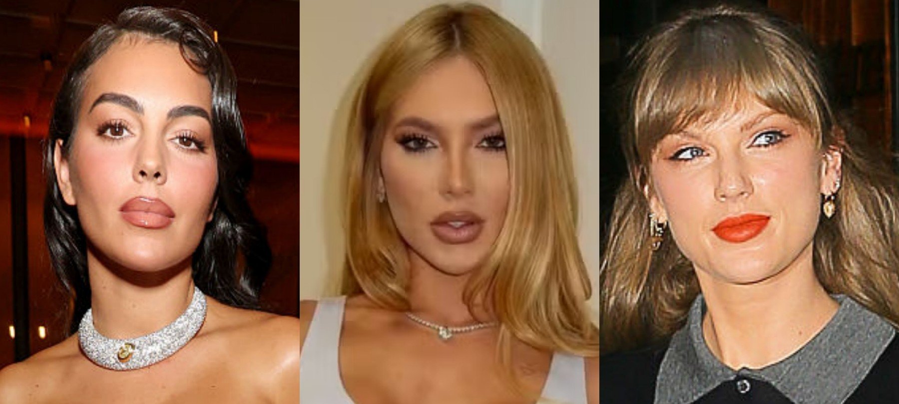 WAGs: Virgínia Fonseca e Georgina lideram fenômeno - Imagem do artigo