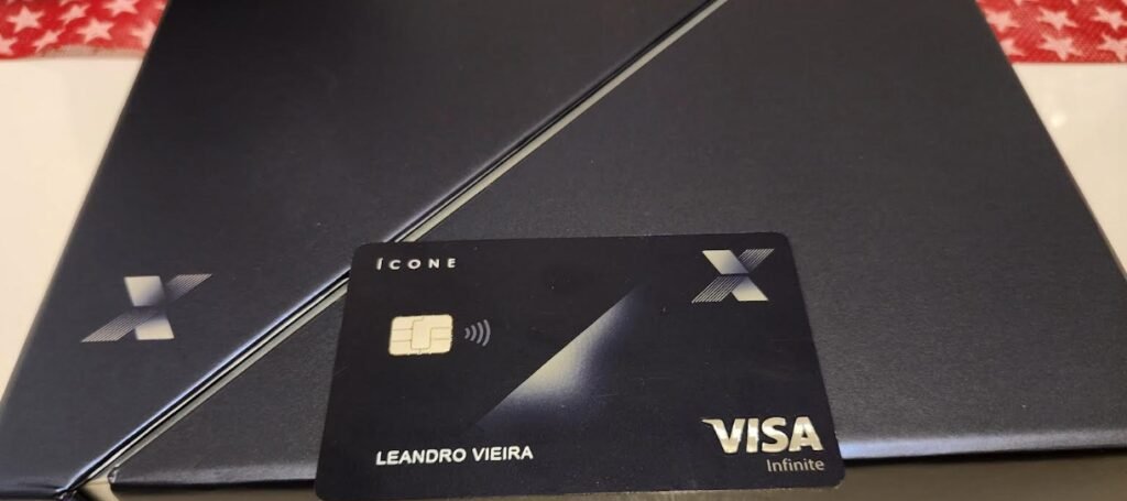 Cartão Caixa Ícone Visa Infinite traz salas VIP ilimitadas - Imagem do artigo