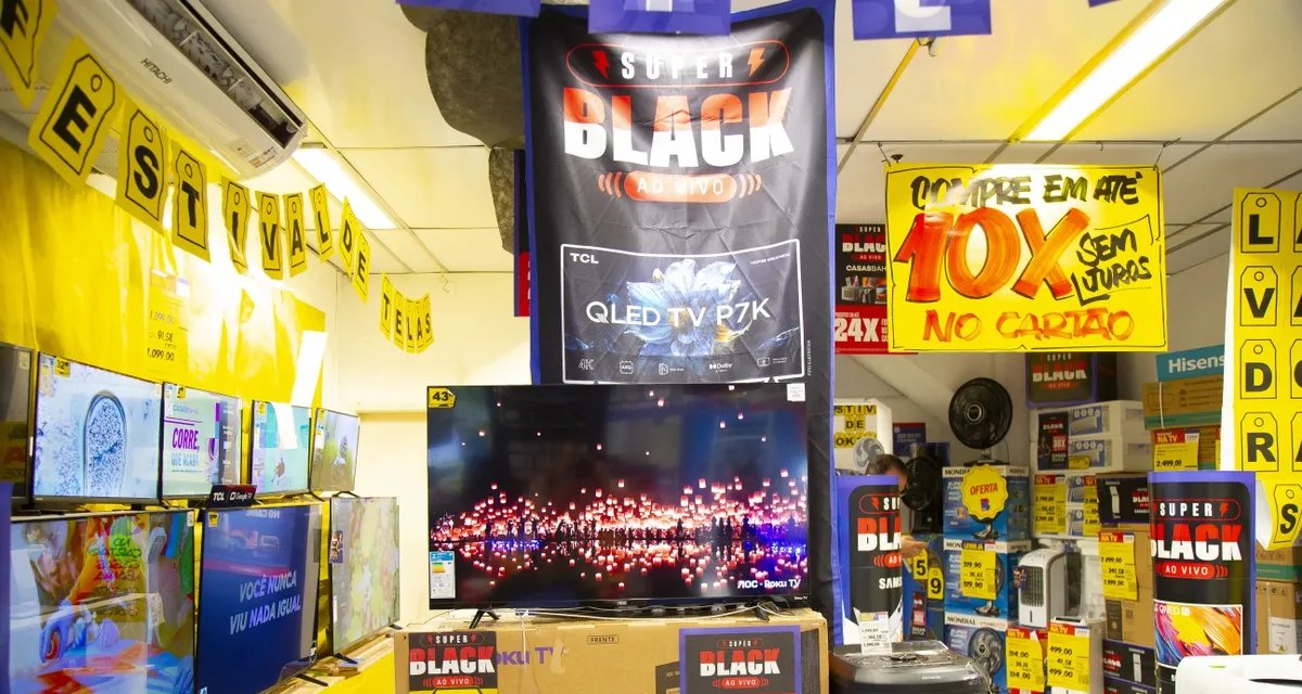 Formas de pagamento na Black Friday: cartão, Pix ou boleto? - Imagem do artigo