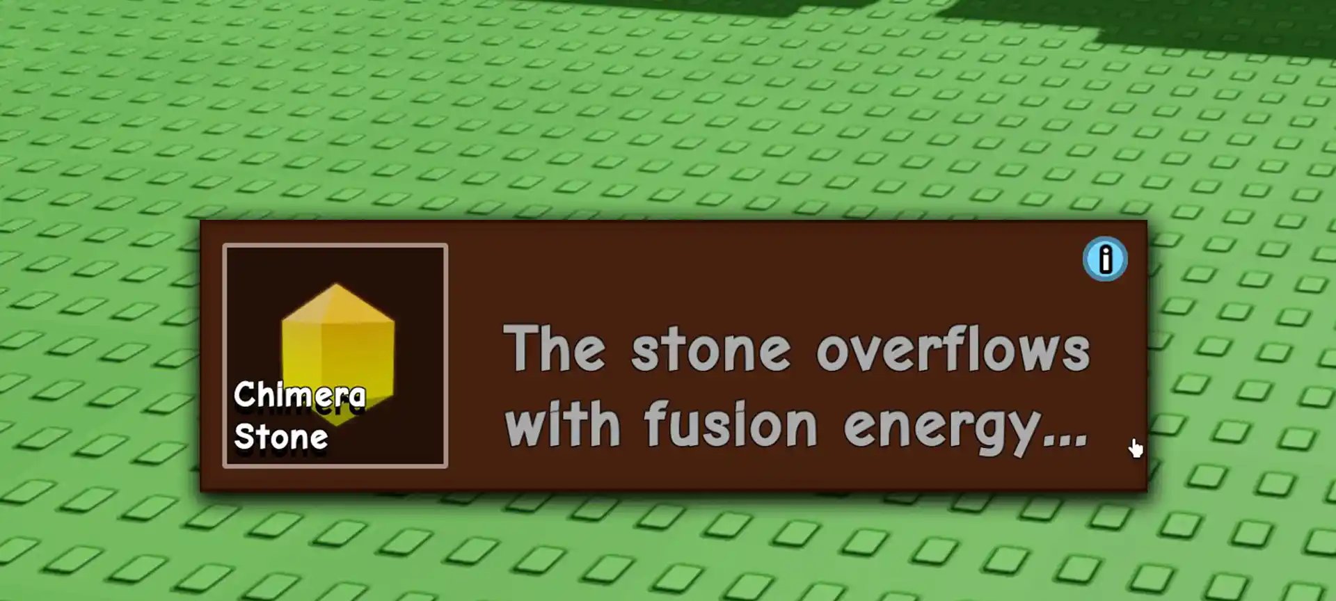 Chimera Stone: saiba como criar item no Grow a Garden - Imagem do artigo