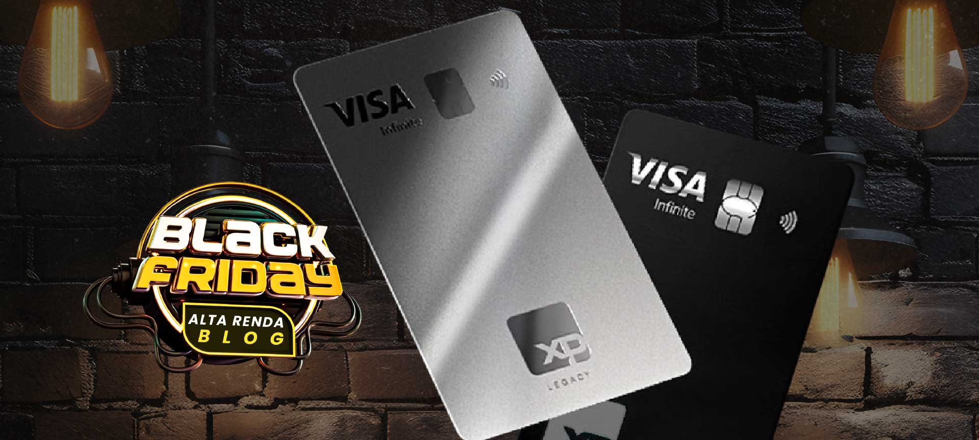 Black XP 2025: cashback até R$9 mil e vantagens em cartões - Imagem do artigo