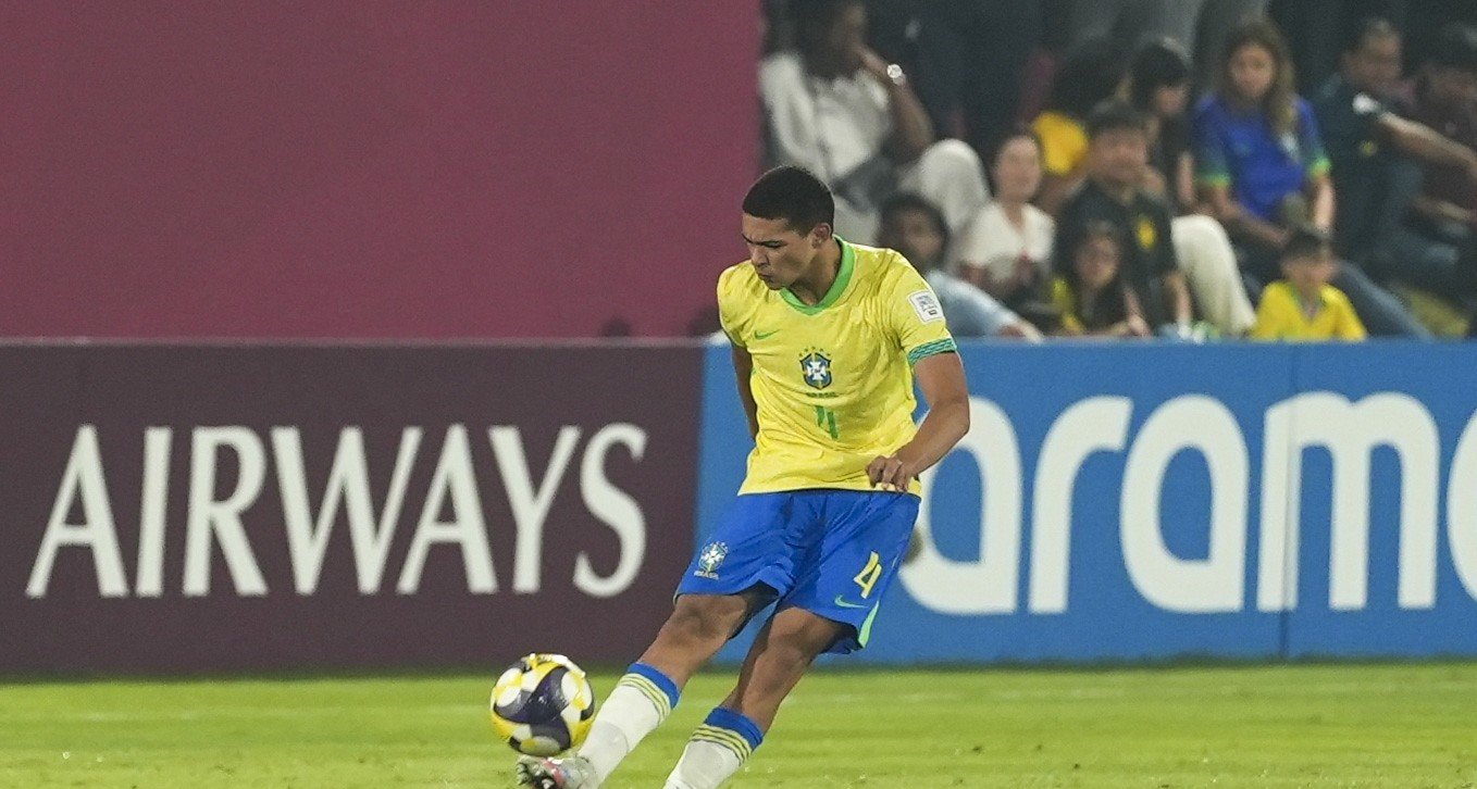 Brasil perde para Portugal no Mundial Sub-17 e está fora da final - Imagem do artigo