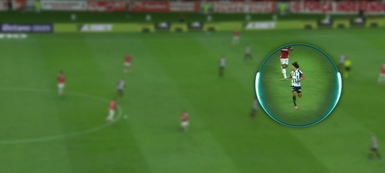 Mansur analisa gols de Inter x Santos com foco tático - Imagem do artigo