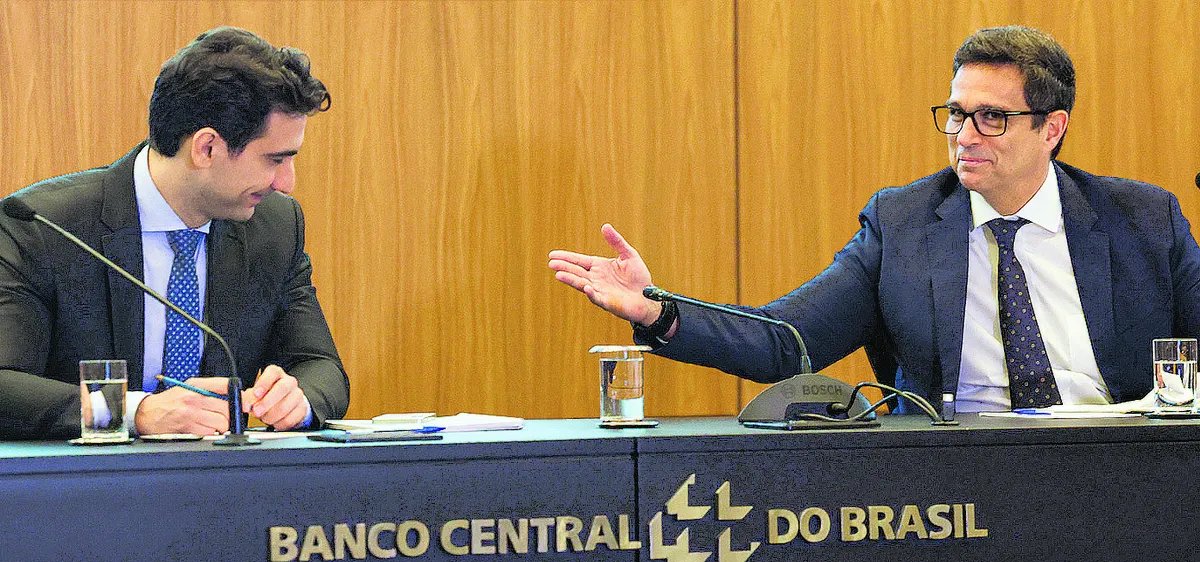 Calheiros acusa Banco Central de blindar Campos Neto com termo de R$ 300 mil - Imagem do artigo
