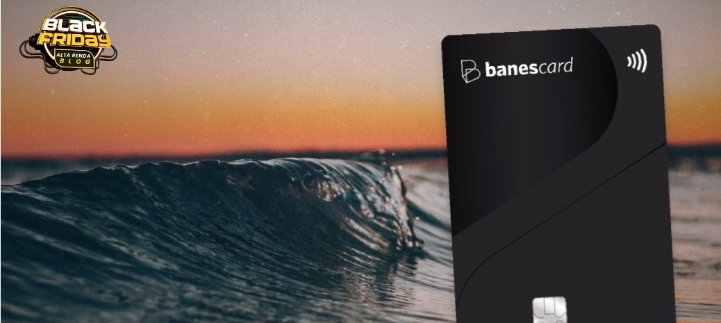 Visa Infinite Banestes oferece 5,4 pontos por dólar - Imagem do artigo