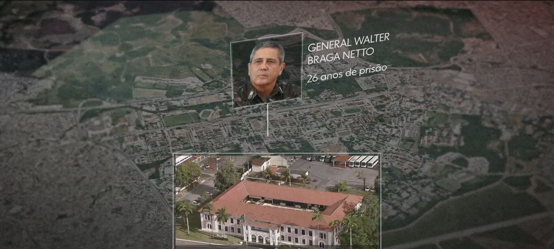 Militares presos por golpe de Estado têm penas executadas - Imagem do artigo