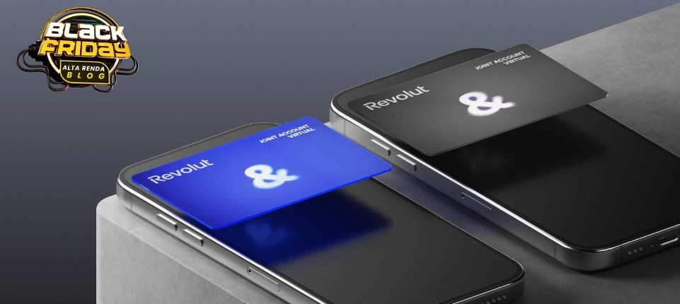 Cashback Revolut: Black Friday dá R$150 após gasto de R$200 - Imagem do artigo
