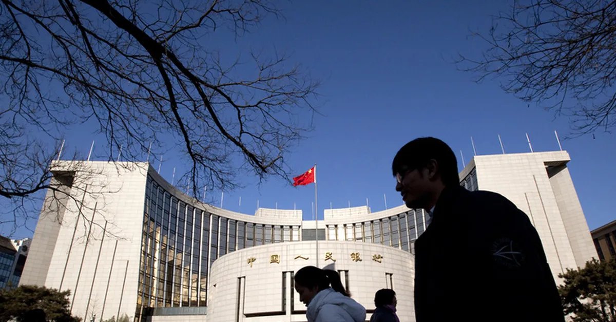 Rendimentos dos títulos da China ficam abaixo dos do Japão - Imagem do artigo