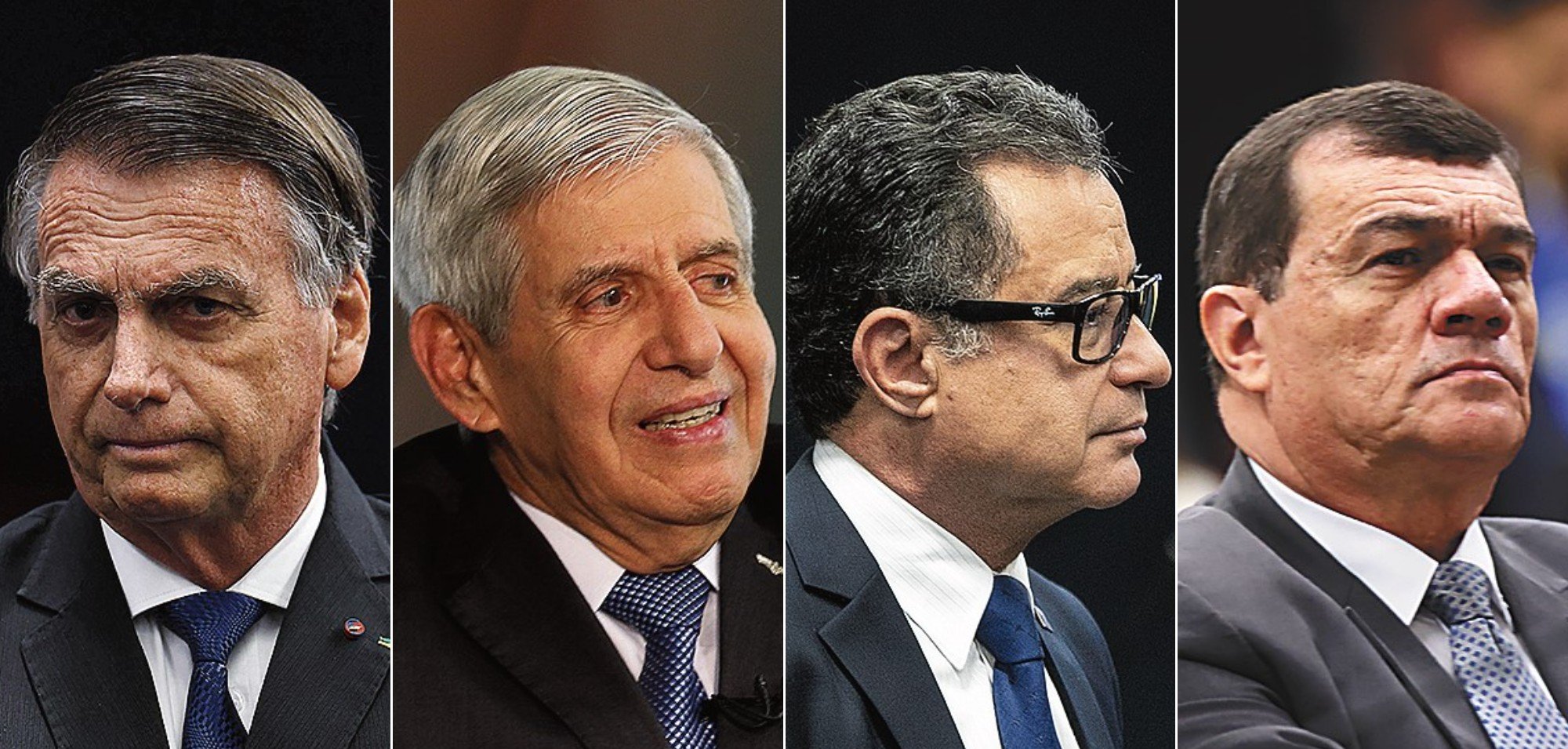 Prisão de Jair Bolsonaro: STF inicia cumprimento de penas - Imagem do artigo
