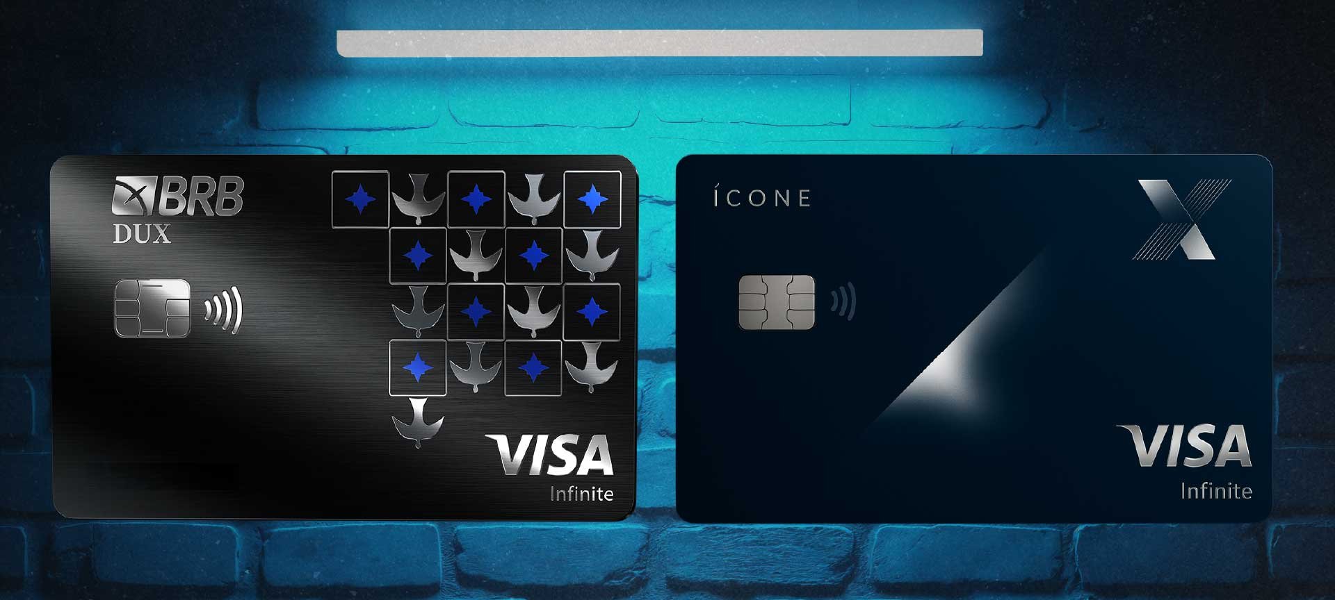 Caixa Ícone Visa Infinite supera BRB DUX e lidera ranking - Imagem do artigo