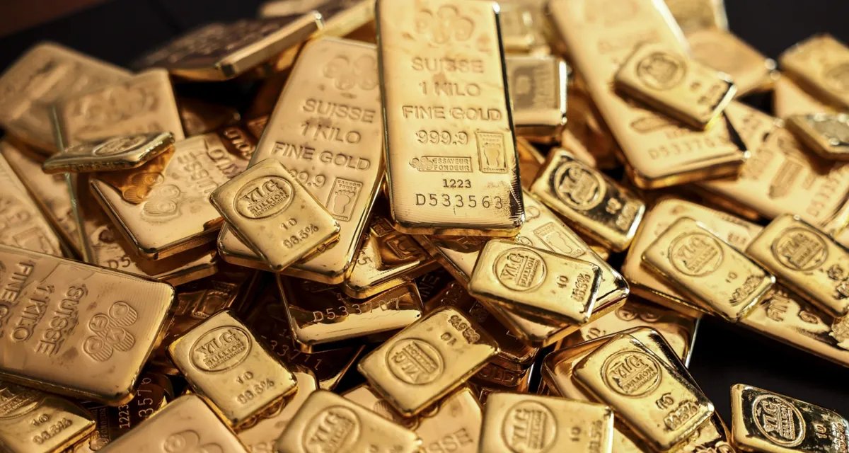 Ouro sobe pela 4ª sessão com expectativa de corte de juros - Imagem do artigo