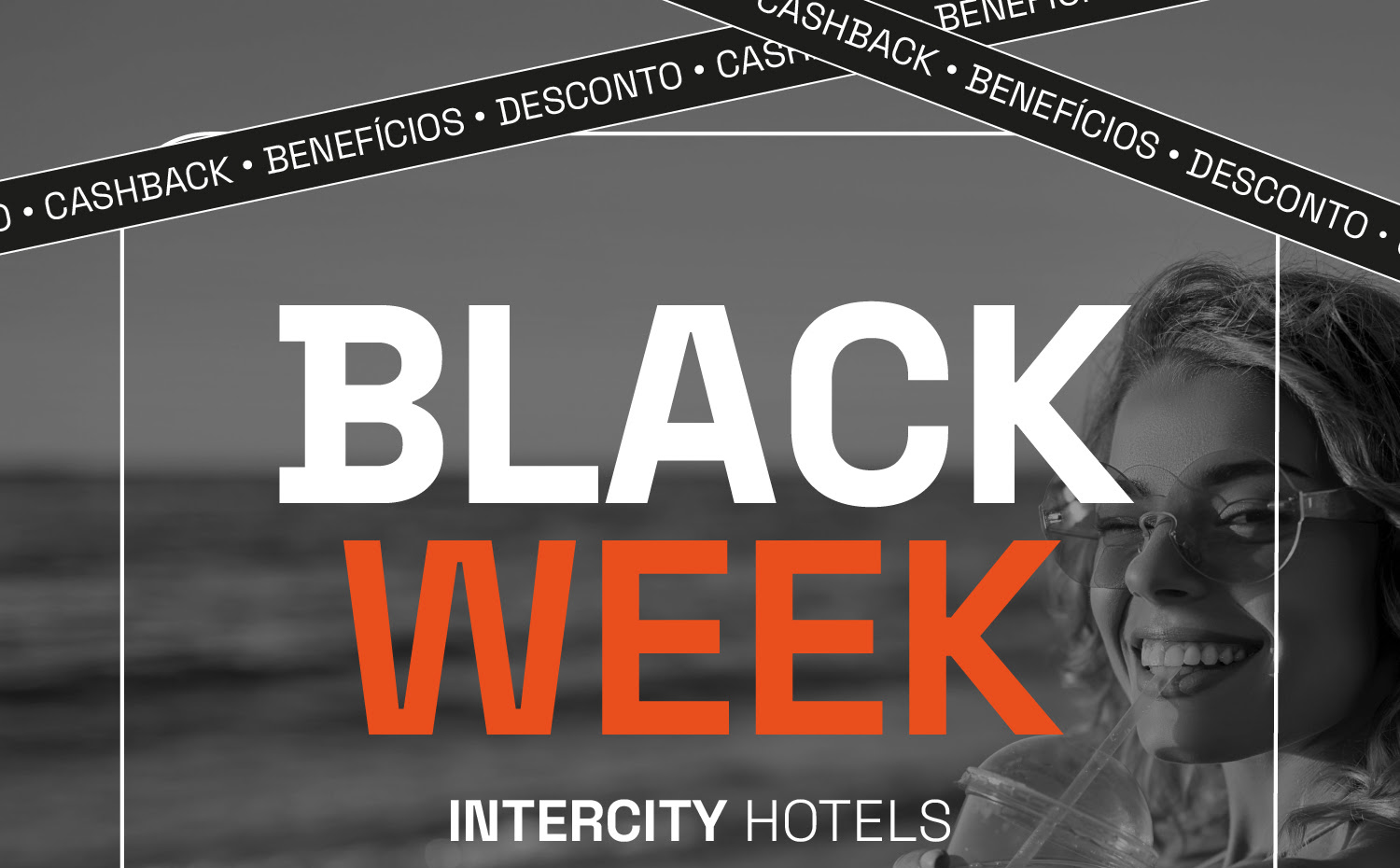 Black Friday Intercity Hoteis: até 50% OFF e 10% cashback - Imagem do artigo