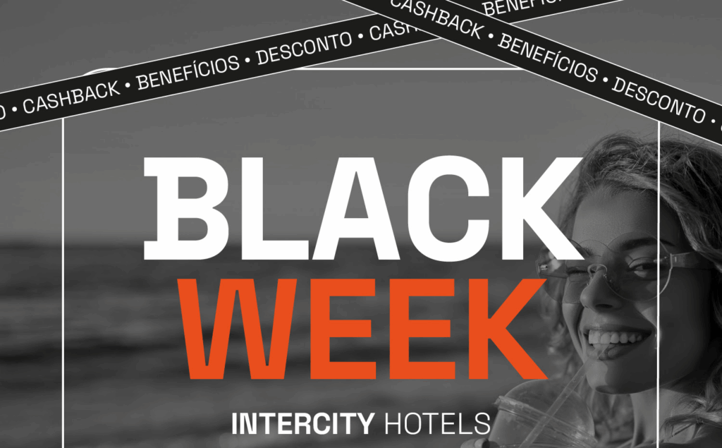 Black Friday Intercity Hotéis: 50% OFF + 10% cashback - Imagem do artigo original