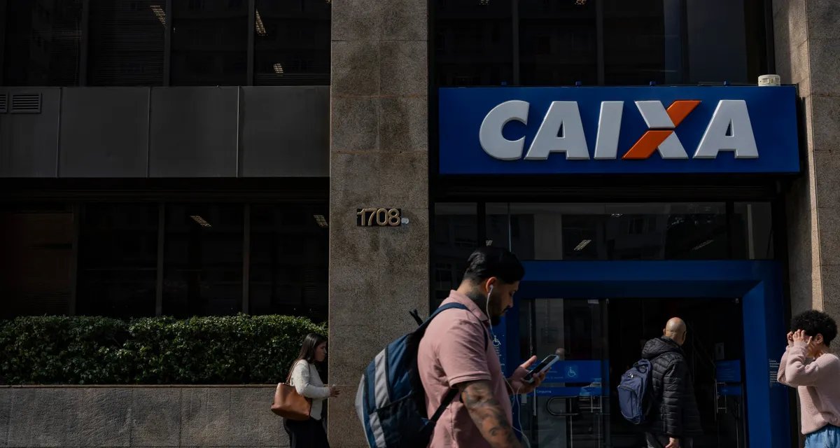 Caixa reporta lucro de R$ 3,8 bi no 3º tri e cresce 15,4% - Imagem do artigo