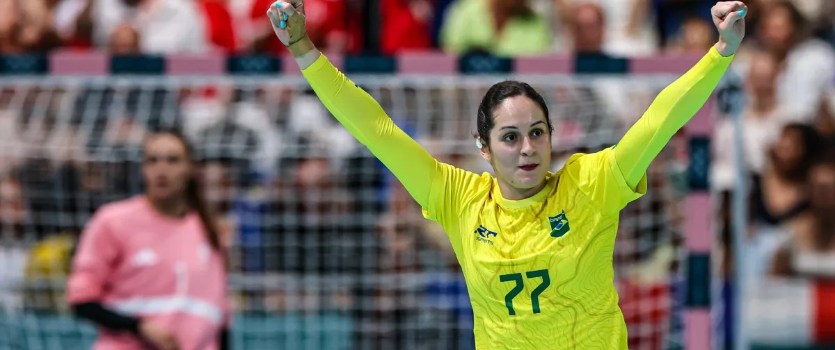 Brasil no Mundial de Handebol 2025: elenco e destaques - Imagem do artigo