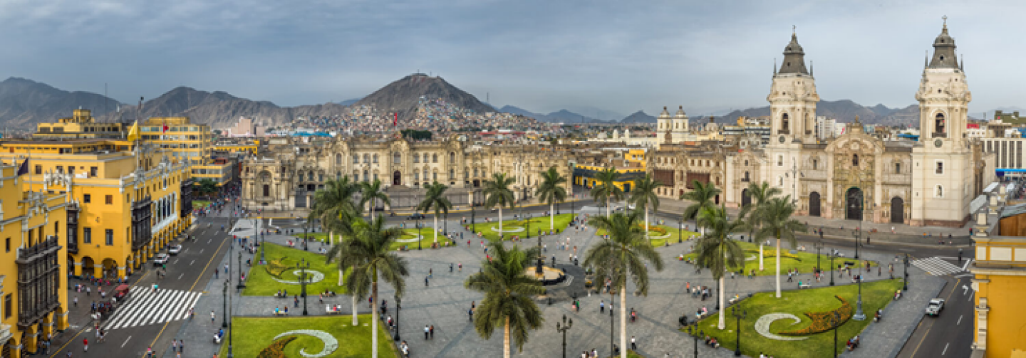 LATAM adiciona voos extras para final em Lima em 2025 - Imagem do artigo