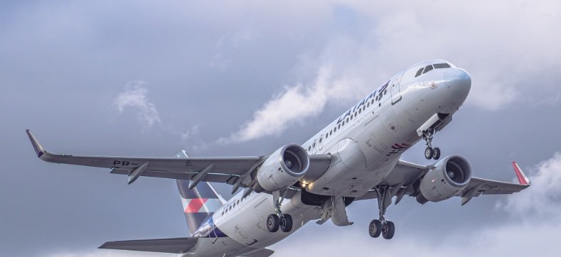 LATAM amplia voos internacionais e antecipa rota para Cidade do Cabo - Imagem do artigo