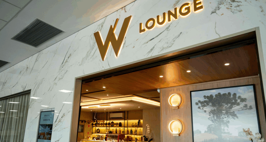 W Premium Lounge Cuiabá lança Fast Pass exclusivo - Imagem do artigo